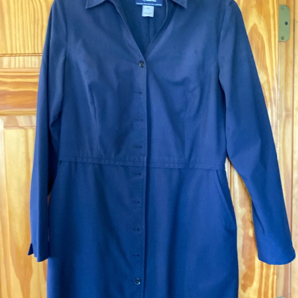 American Airlines long sleeve dress